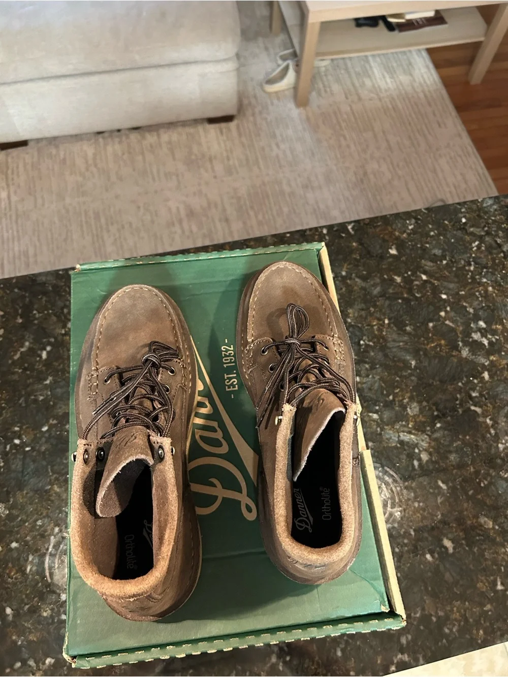 Danner x Huckberry Bull Run Lux Moc Toe 6